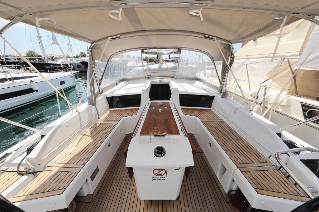 Oceanis 46.1 ECONOMY