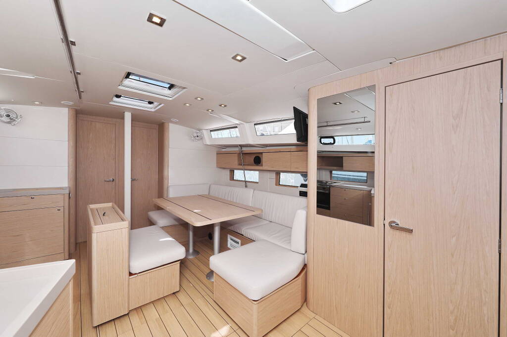 Oceanis 46.1 ECONOMY