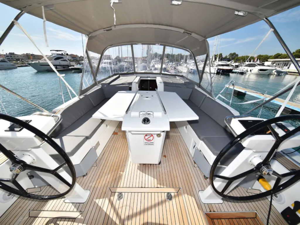 Oceanis 46.1 ECONOMY