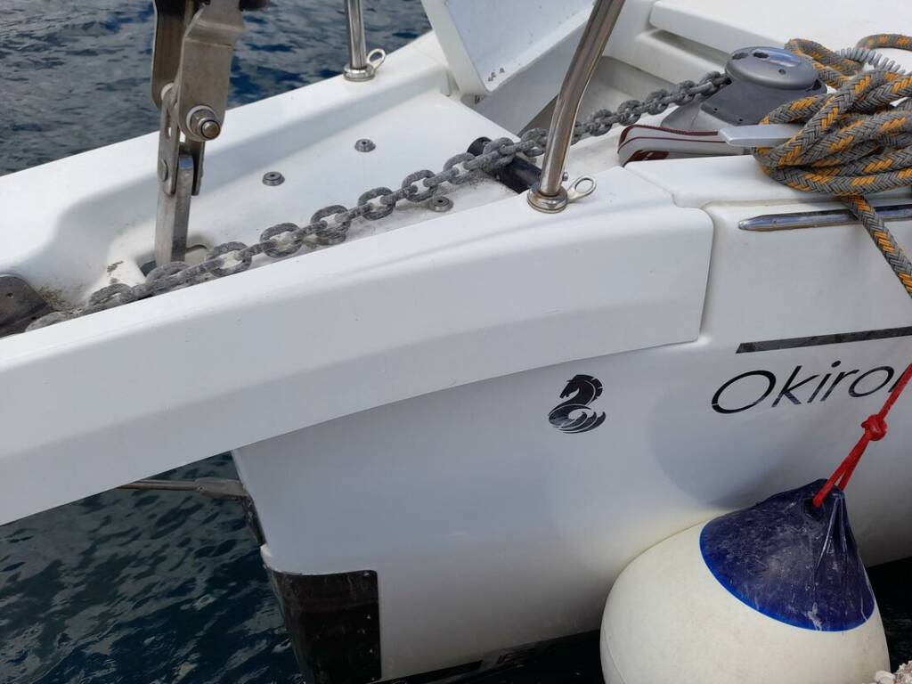 Oceanis 46.1 Okiroi