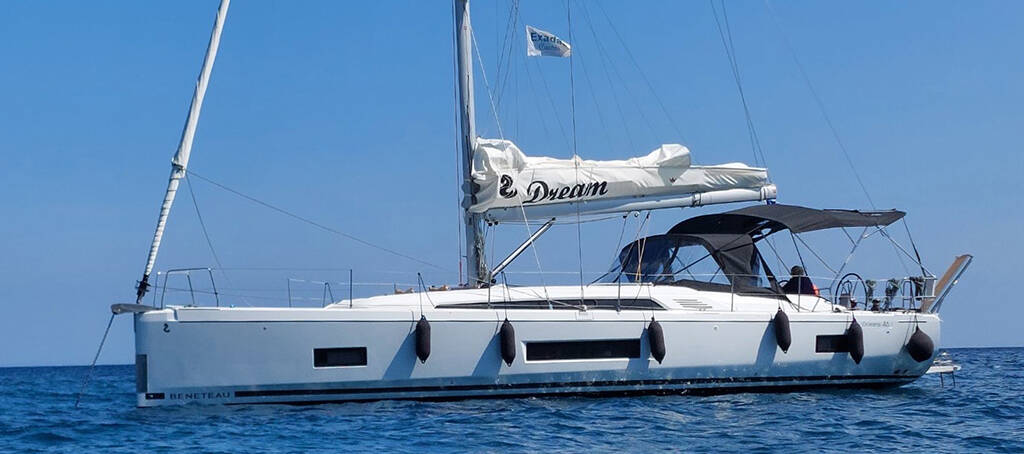 Oceanis 46.1 Dream