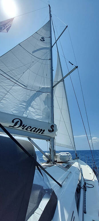 Oceanis 46.1 Dream