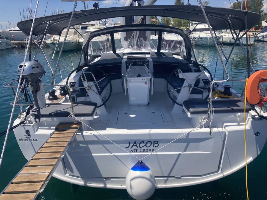 Oceanis 46.1 Jacob