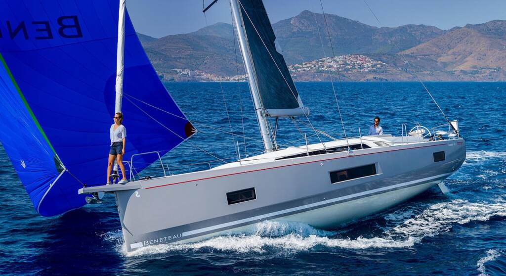 Oceanis 46.1 Gkilia Mare