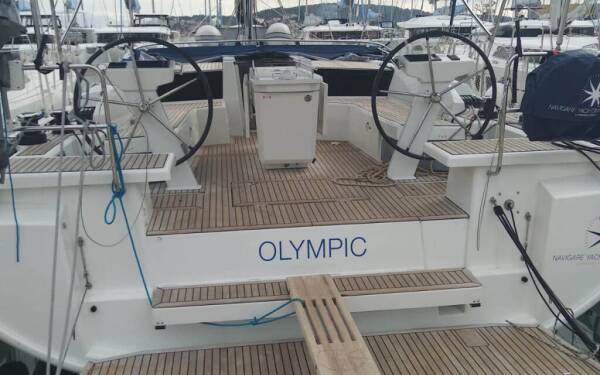 Oceanis 46.1 Olympic 