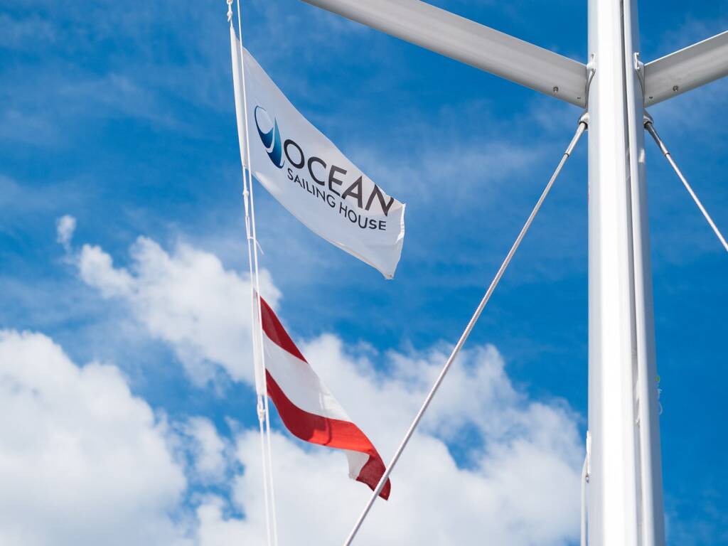 Oceanis 46.1 Anse Soleil