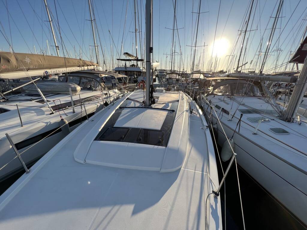 Oceanis 46.1 Ostria