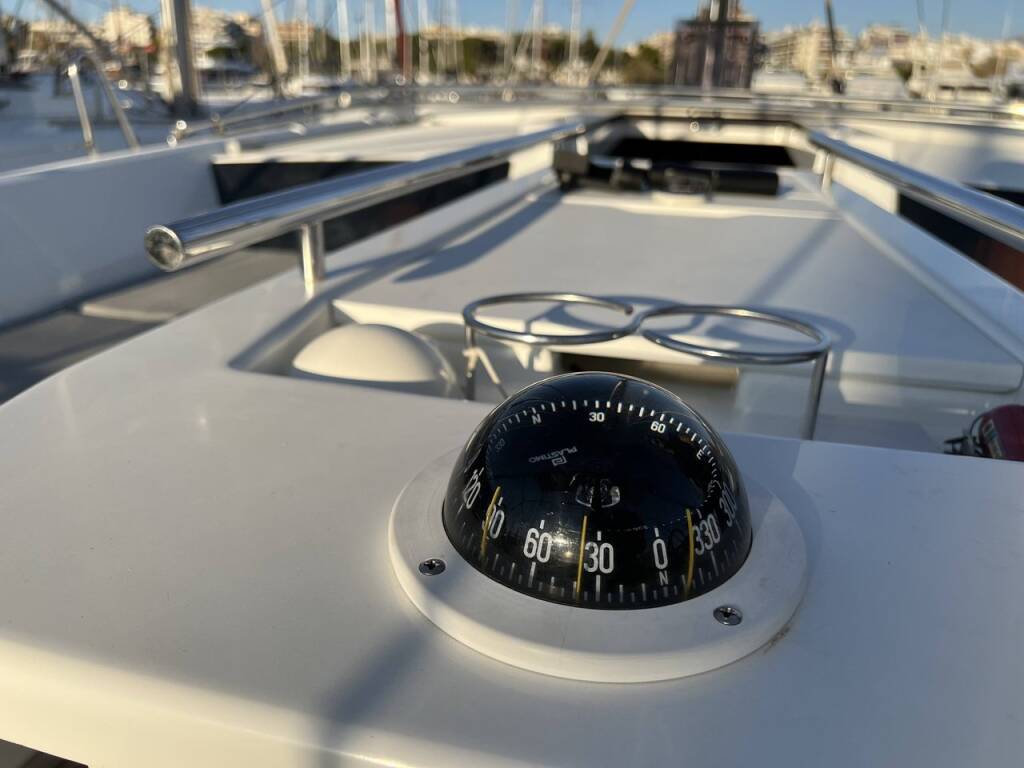 Oceanis 46.1 Ostria