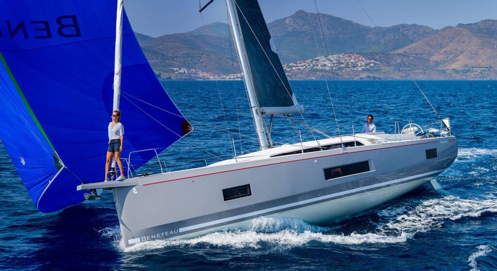 Oceanis 46.1 XENIA K