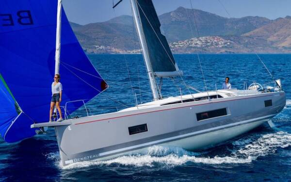 Oceanis 46.1 ELLI K