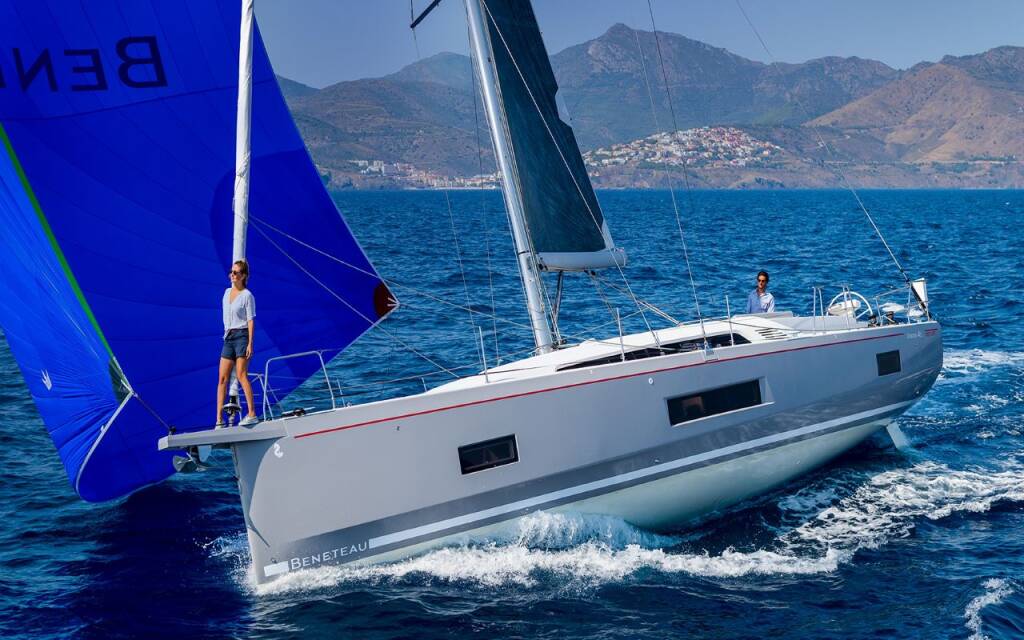 Oceanis 46.1 PEONY