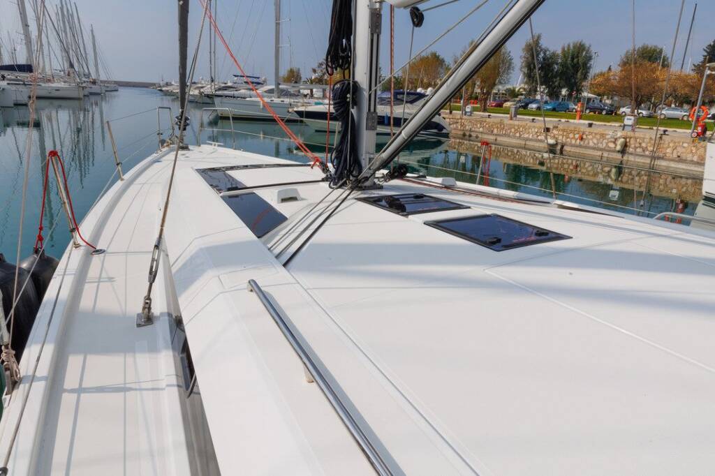 Oceanis 46.1 Solon