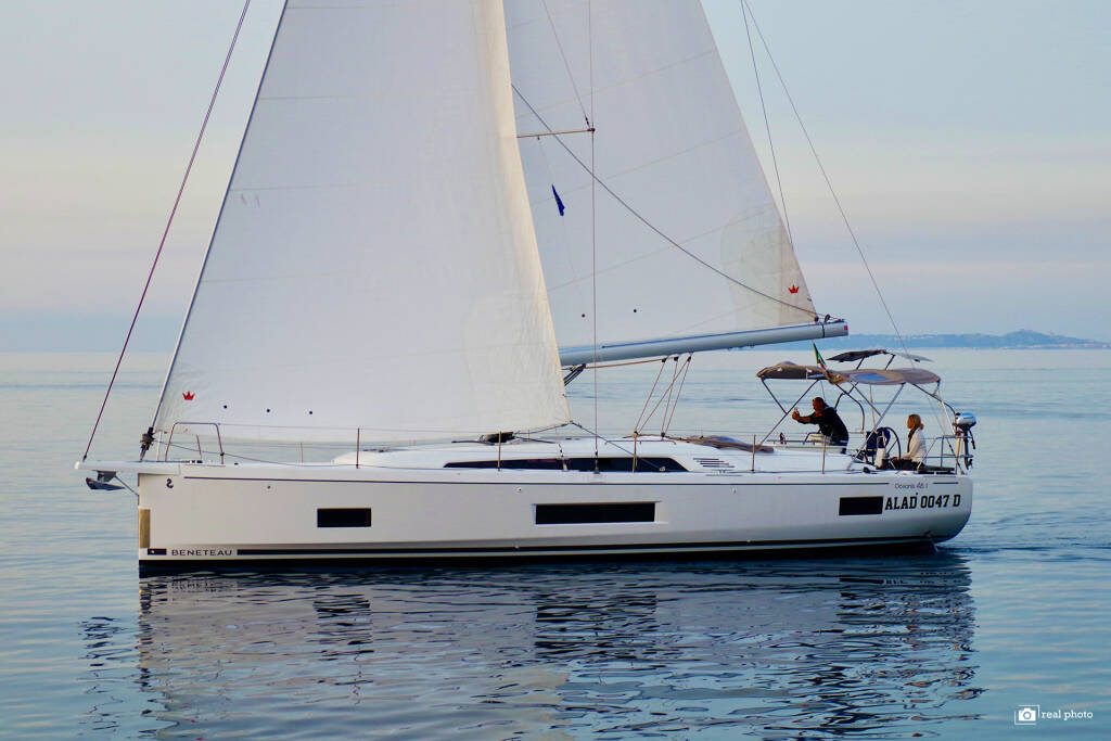 Oceanis 46.1 Arianna