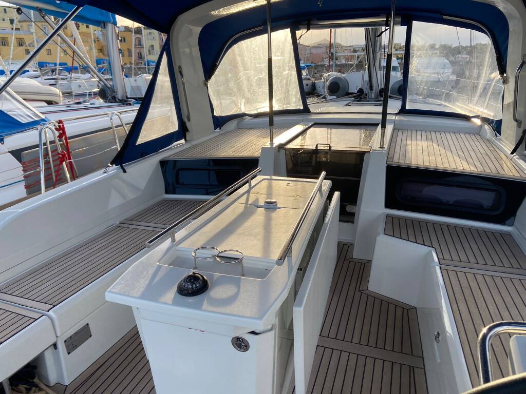 Oceanis 46.1 Valvento