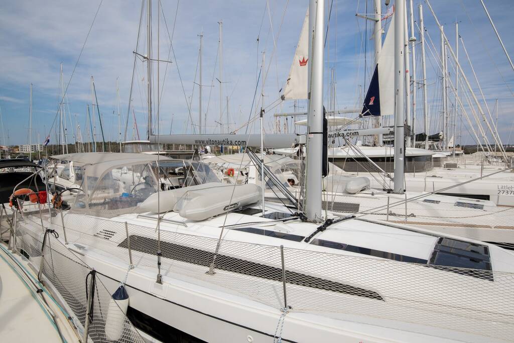 Oceanis 46.1 Amore di Mare