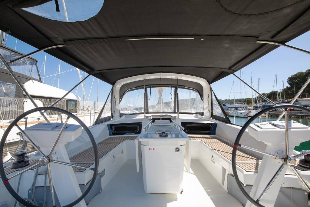 Oceanis 46.1 Vento di Mare