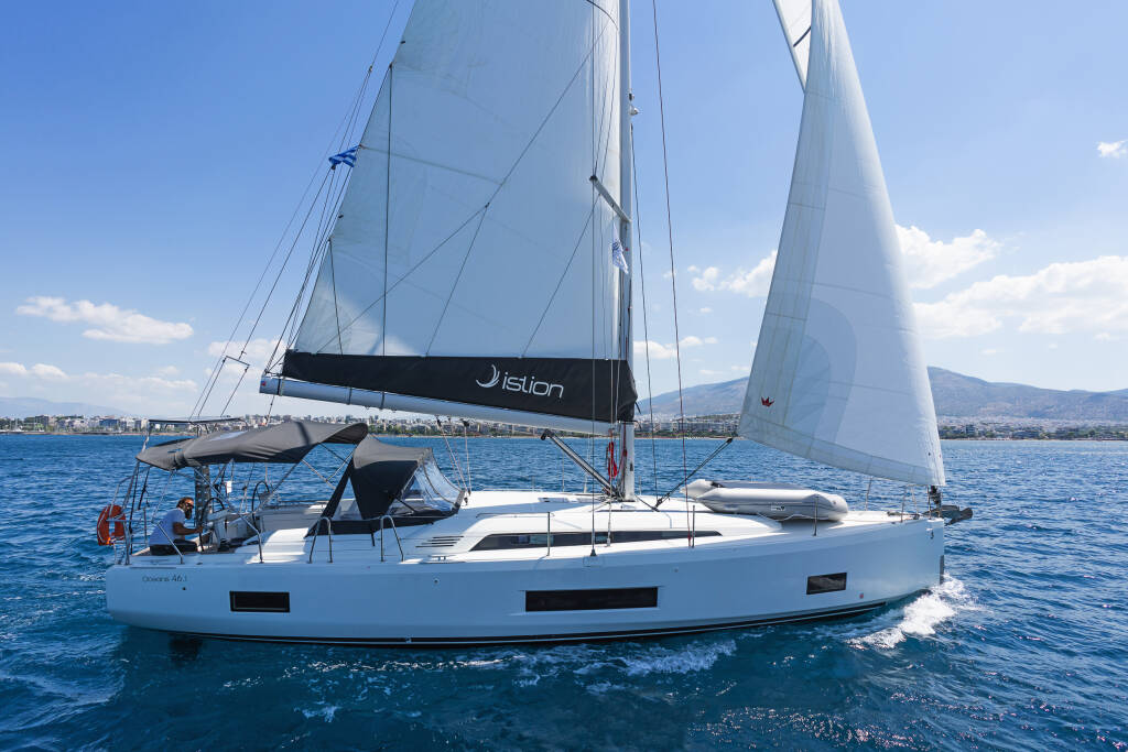 Oceanis 46.1 Almyra