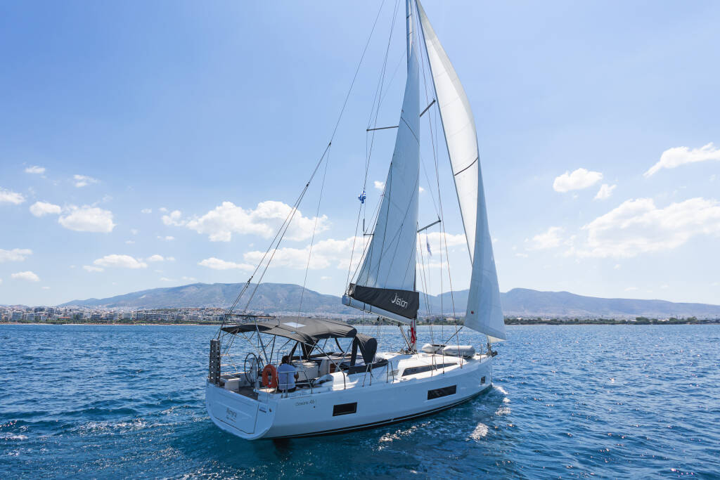 Oceanis 46.1 Almyra