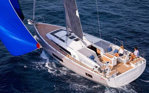 Oceanis 46.1 Eaux de Vie