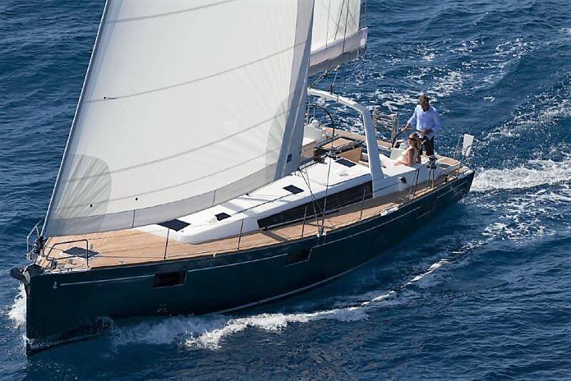 Oceanis 48 FARQUHAR