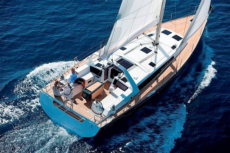 Oceanis 48 FARQUHAR