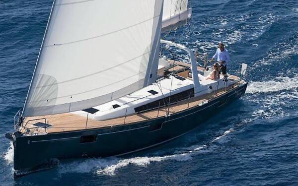 Oceanis 48 FARQUHAR