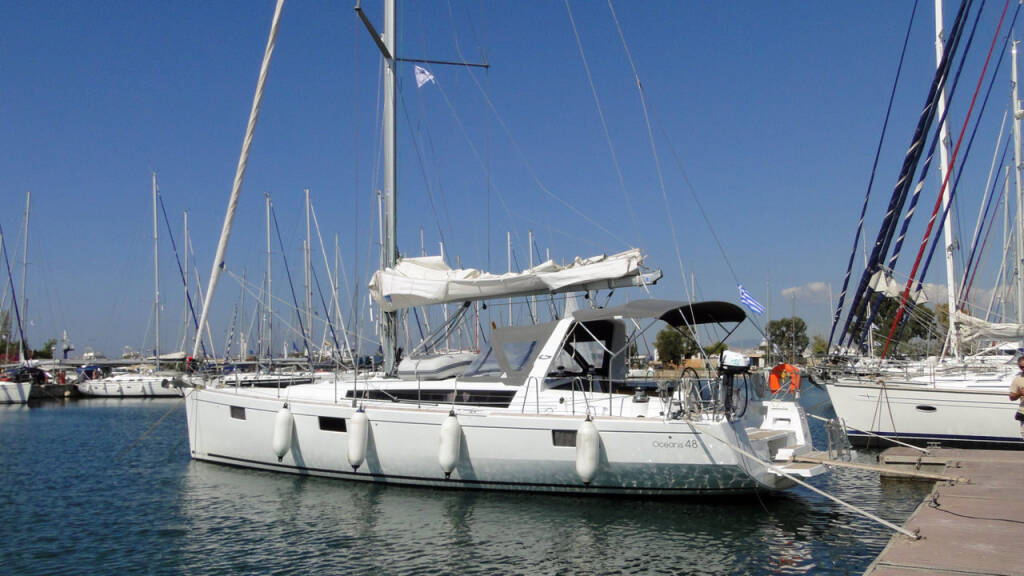 Oceanis 48 LEVANZO