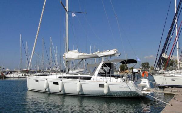 Oceanis 48 LEVANZO