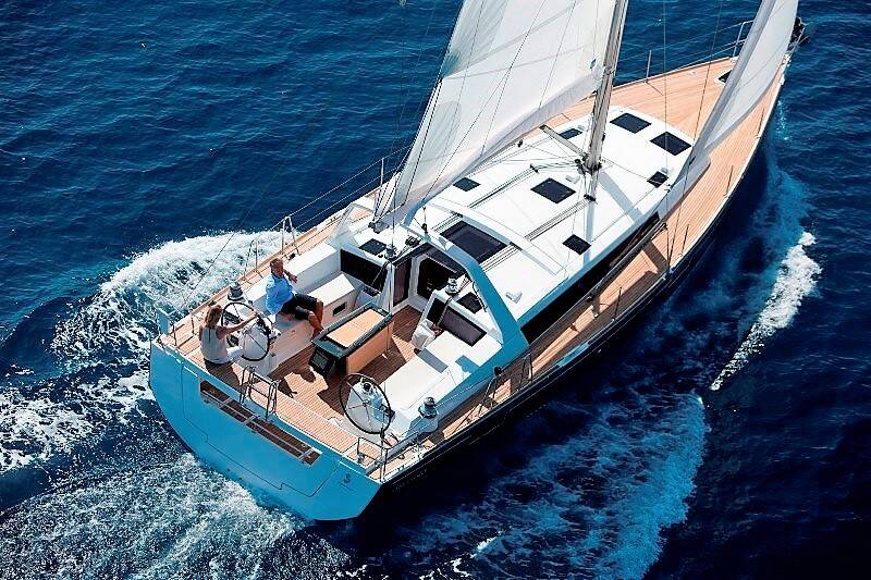 Oceanis 48 COSMOLEDO 