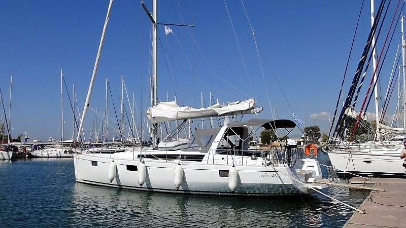 Oceanis 48 COSMOLEDO 