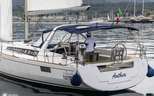 Oceanis 48 Anthea