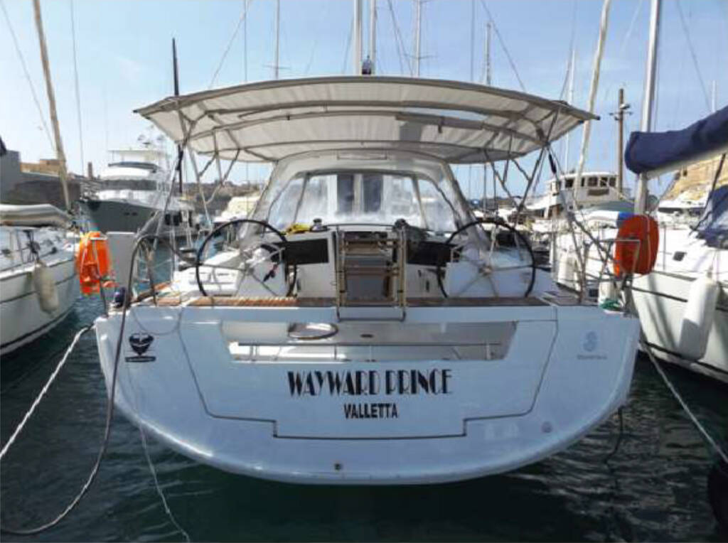 Oceanis 48 ECONOMY