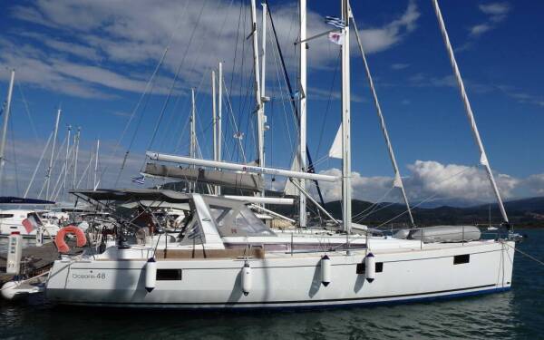 Oceanis 48 ECONOMY-