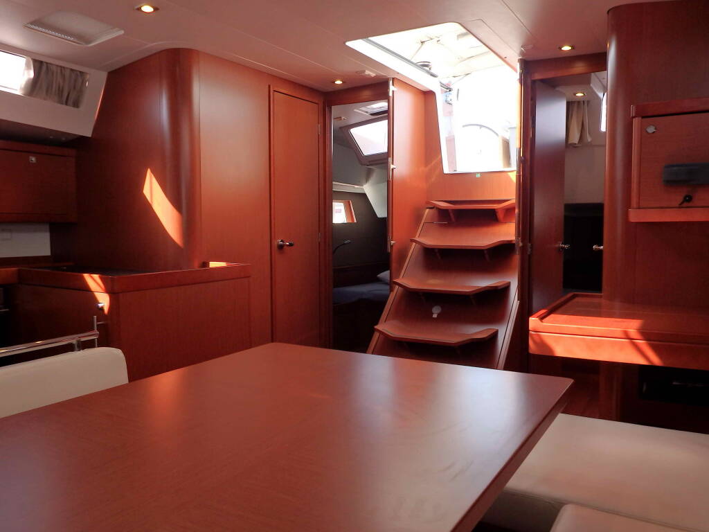 Oceanis 48 ECONOMY-