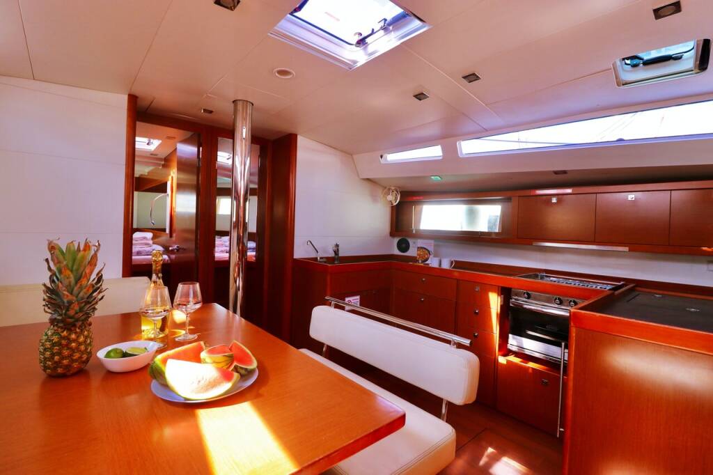 Oceanis 48 Nabucco