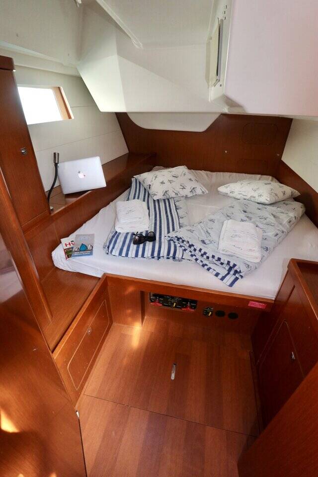 Oceanis 48 Nabucco