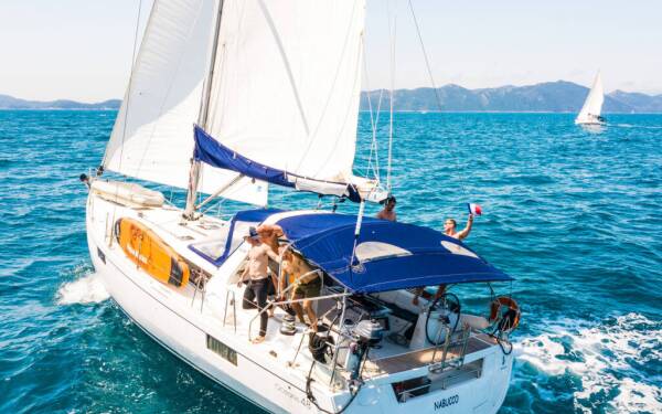 Oceanis 48 Nabucco