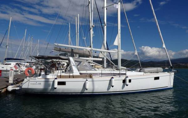 Oceanis 48 Joy