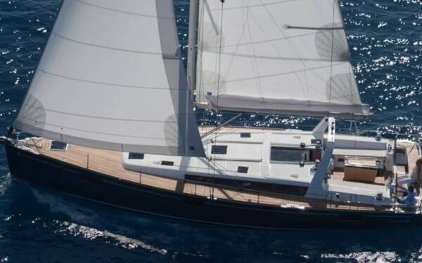 Oceanis 48 Athena