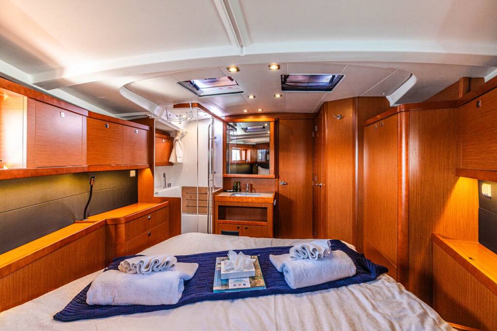 Oceanis 48 Dream Atlas