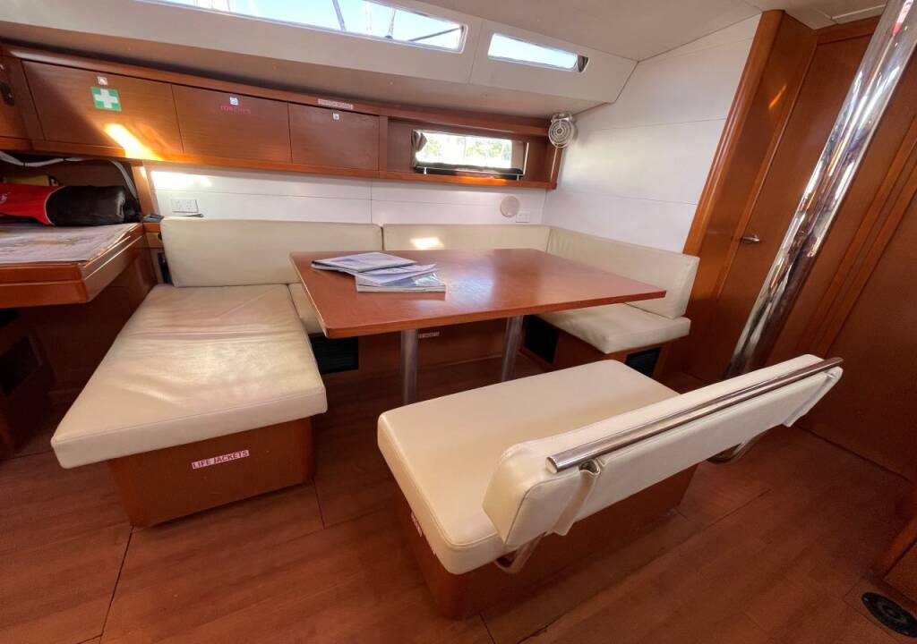 Oceanis 48 Calypso_DB