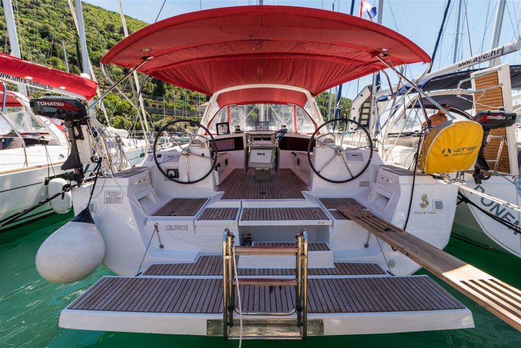 Oceanis 48 Ultra Dubrovnik