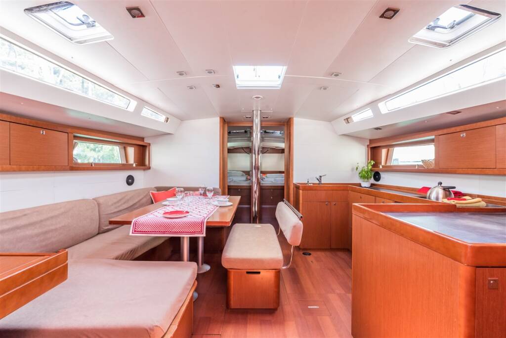 Oceanis 48 Ultra Dubrovnik