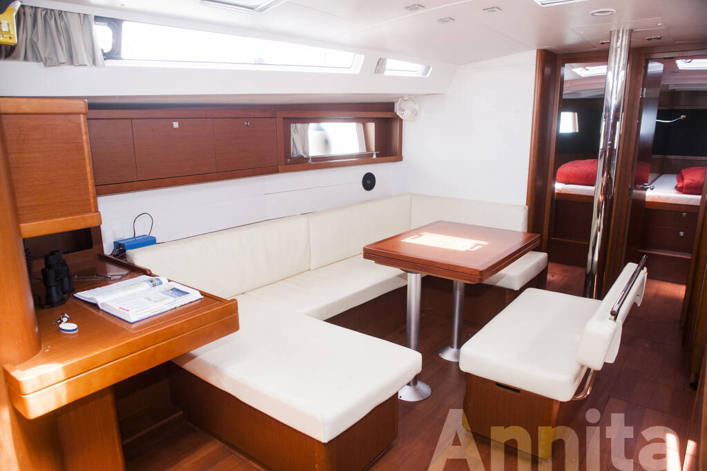 Oceanis 48 Annita