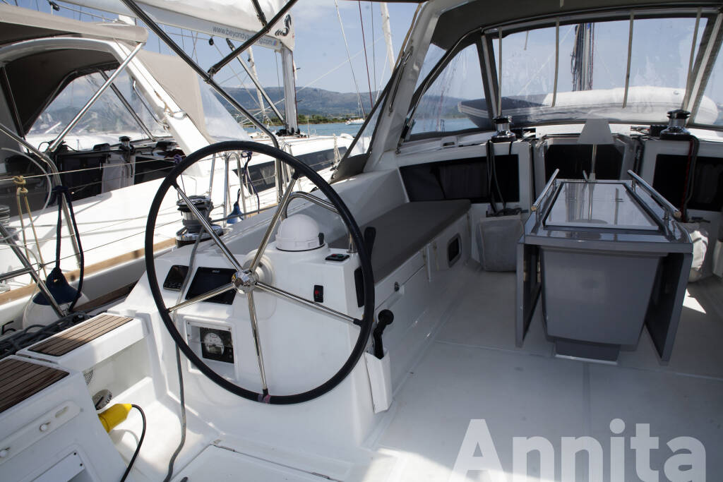 Oceanis 48 Annita