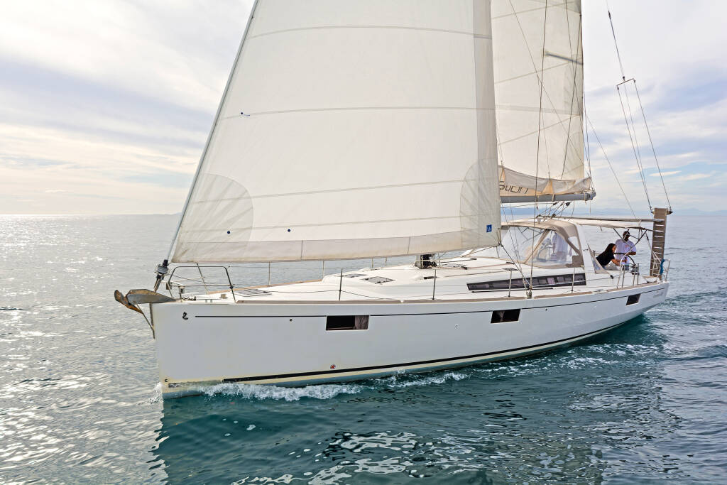 Oceanis 48 Annita