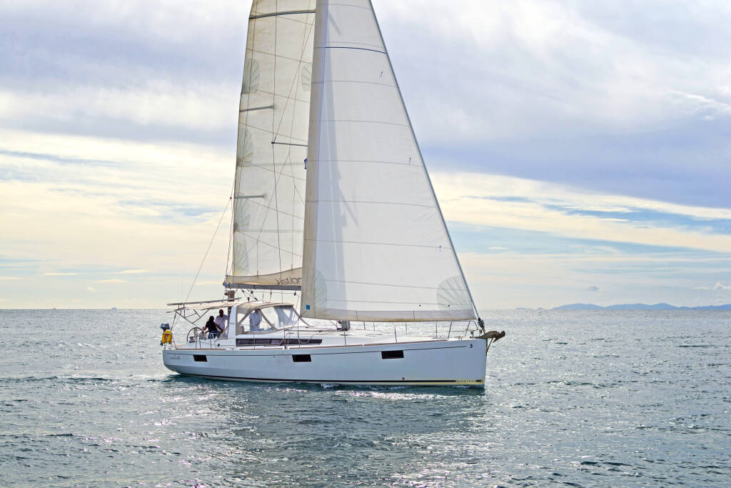 Oceanis 48 Annita