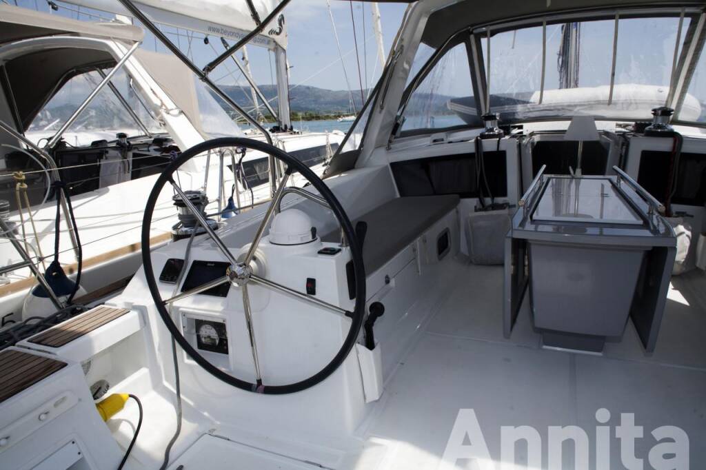 Oceanis 48 Annita