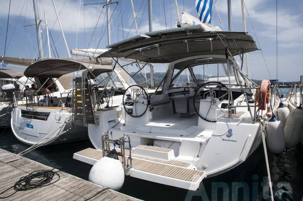 Oceanis 48 Annita