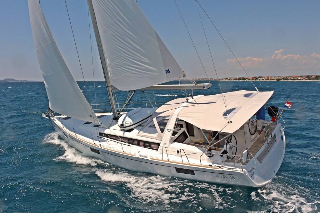 Oceanis 48 Filomena